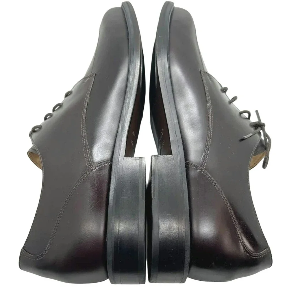 Rockport New In Box Leather Oxford Brown Size 10D‎